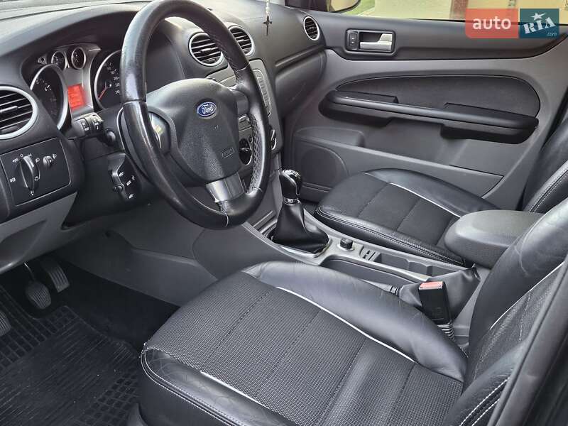 Универсал Ford Focus 2009 в Дрогобыче