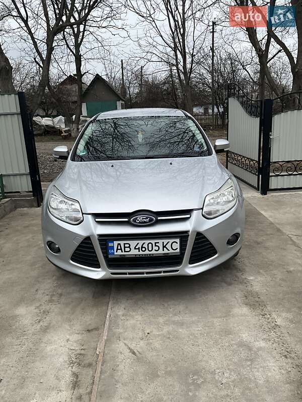 Универсал Ford Focus 2012 в Вапнярке