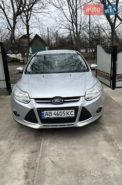 Универсал Ford Focus 2012 в 