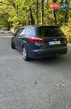 Универсал Ford Focus 2011 в 