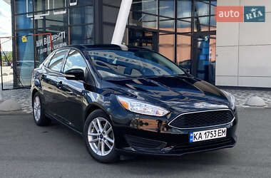 Седан Ford Focus 2017 в Киеве