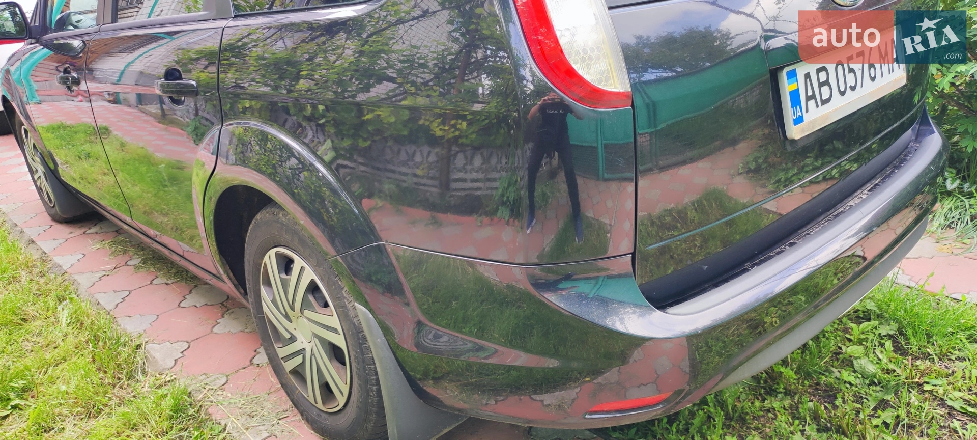 2010 Ford Focus - мініатюра 6