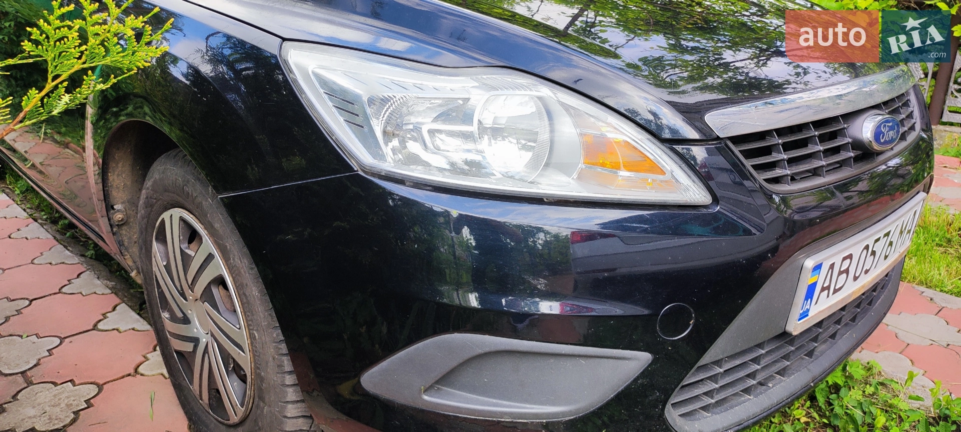 2010 Ford Focus - мініатюра 3
