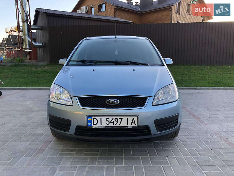 Универсал Ford Focus 2004 в 