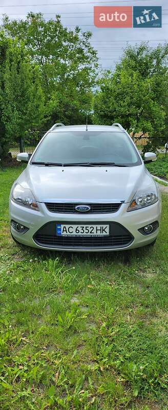 Універсал Ford Focus 2010 в Турійську