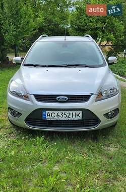 Універсал Ford Focus 2010 в 