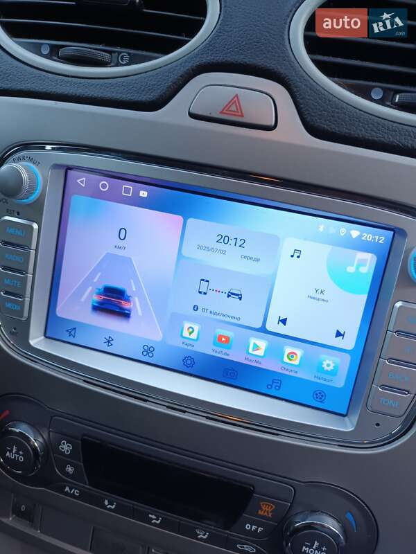 Универсал Ford Focus 2010 в Обухове