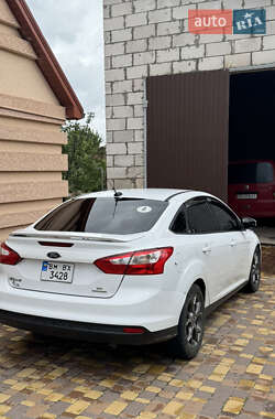 Седан Ford Focus 2013 в 
