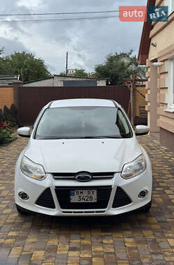 Седан Ford Focus 2013 в 