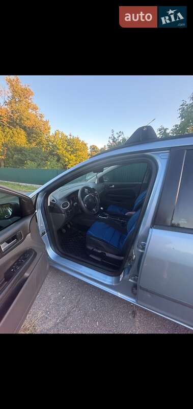 Универсал Ford Focus 2005 в Теофиполе