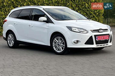 Универсал Ford Focus 2014 в Стрые