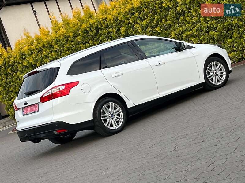 Универсал Ford Focus 2014 в Стрые