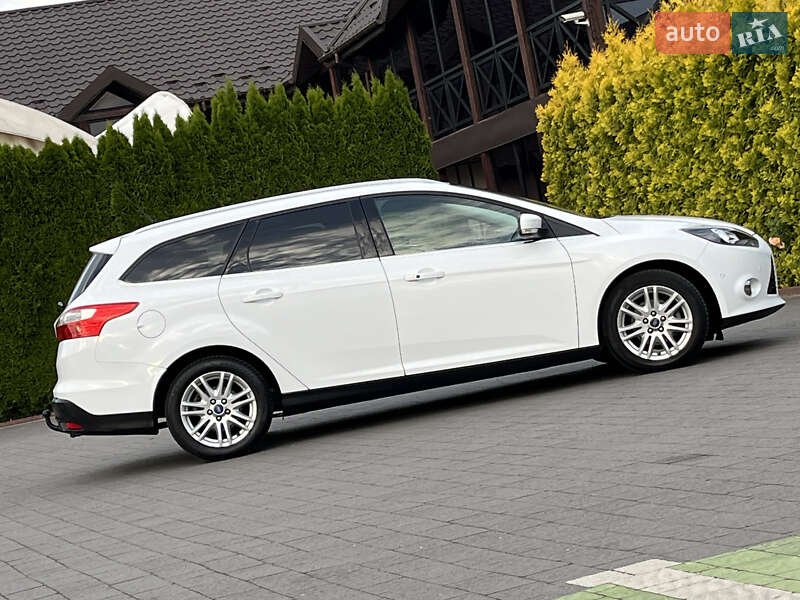 Универсал Ford Focus 2014 в Стрые
