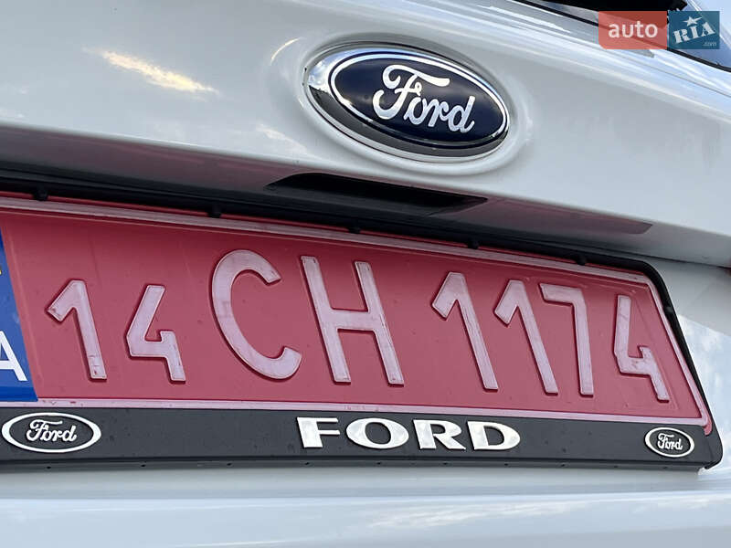 Универсал Ford Focus 2014 в Стрые