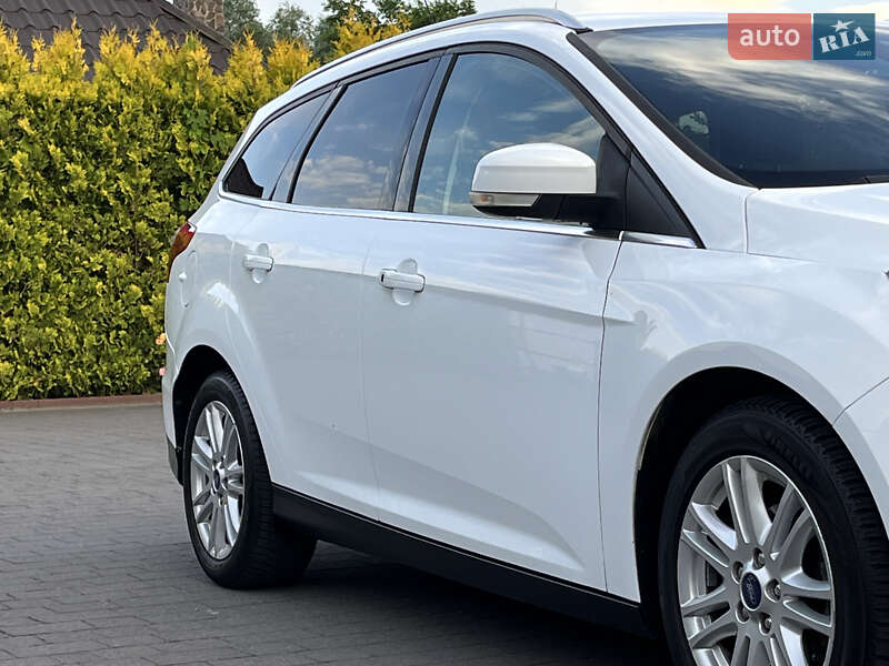 Универсал Ford Focus 2014 в Стрые