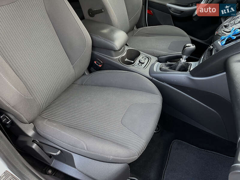 Универсал Ford Focus 2014 в Стрые