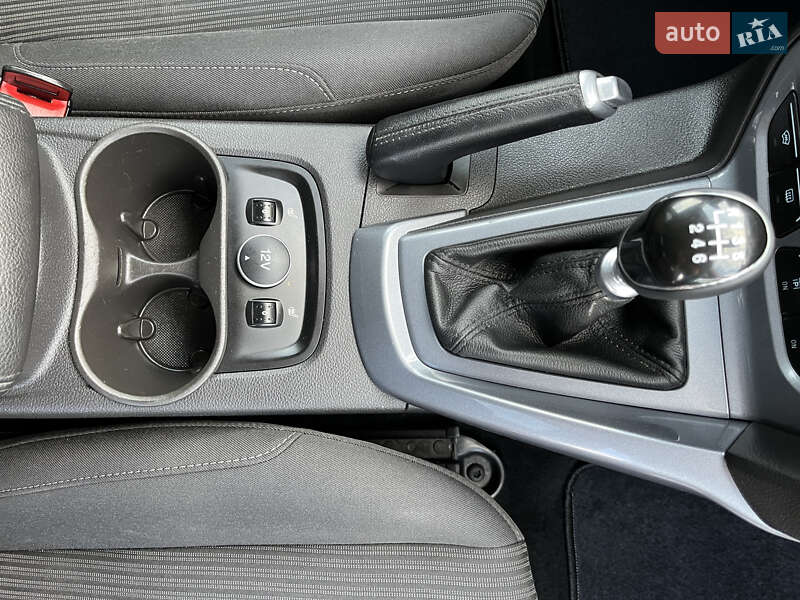 Универсал Ford Focus 2014 в Стрые