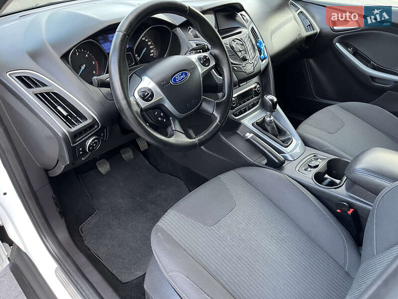 Универсал Ford Focus 2014 в Стрые