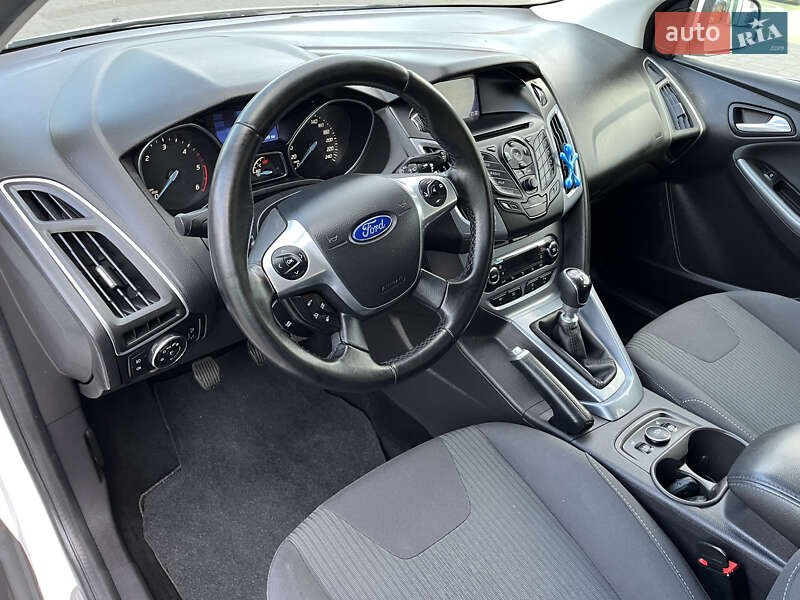 Универсал Ford Focus 2014 в Стрые