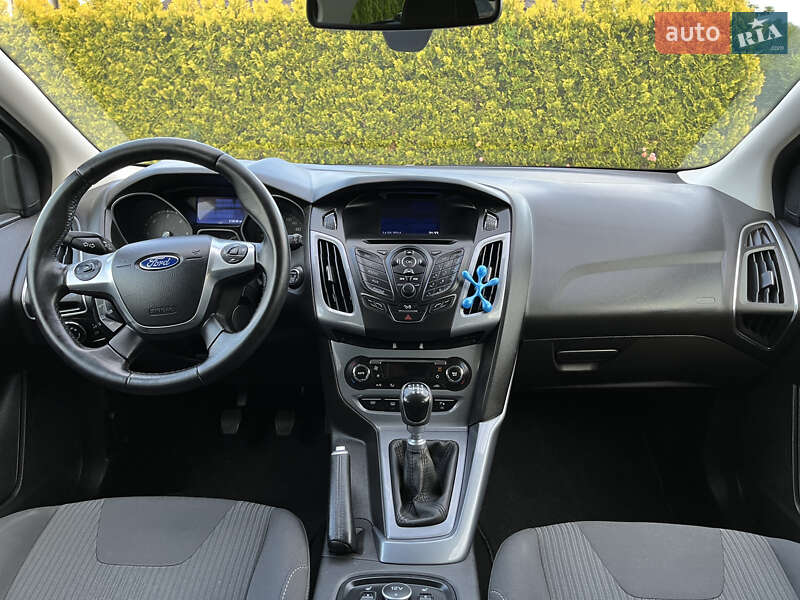 Универсал Ford Focus 2014 в Стрые