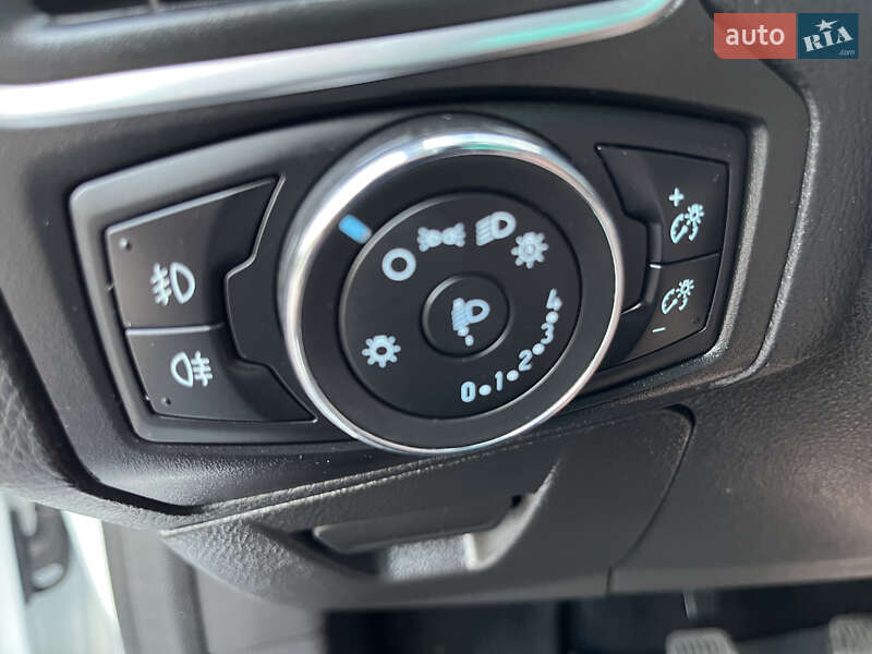 Универсал Ford Focus 2014 в Стрые