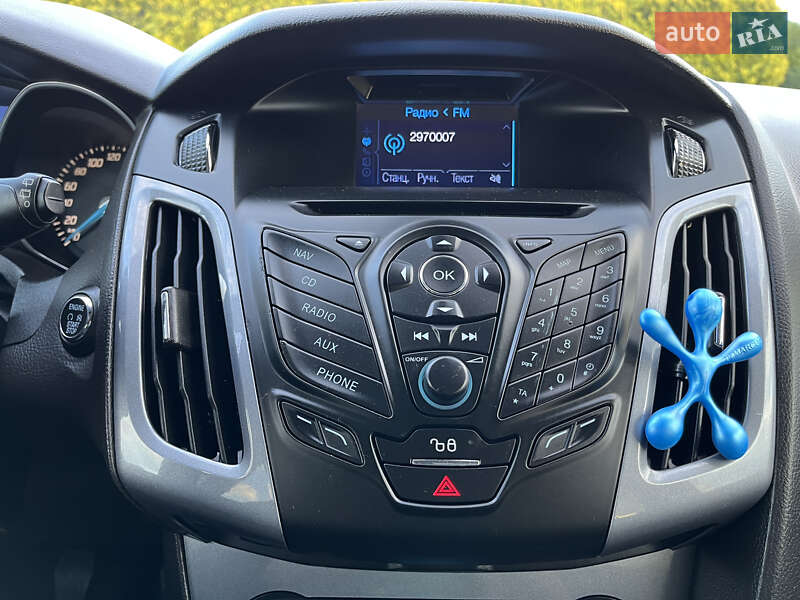 Универсал Ford Focus 2014 в Стрые