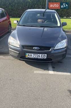 Седан Ford Focus 2007 в Киеве