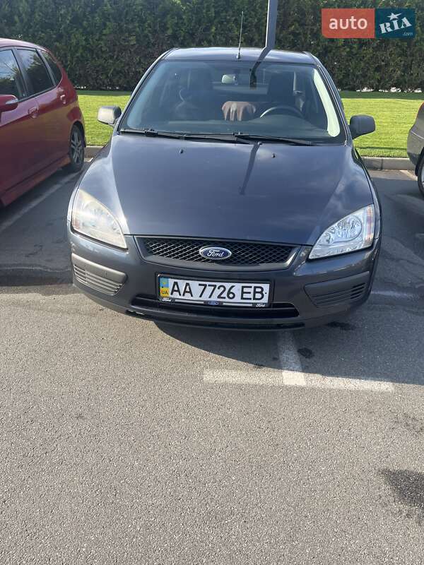 Седан Ford Focus 2007 в Киеве