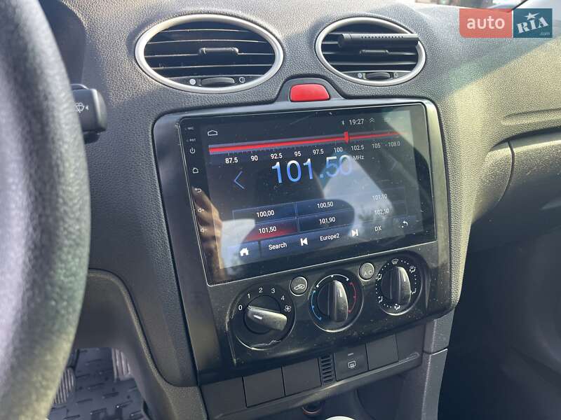 Седан Ford Focus 2007 в Киеве