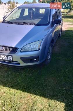 Универсал Ford Focus 2006 в Жовкве