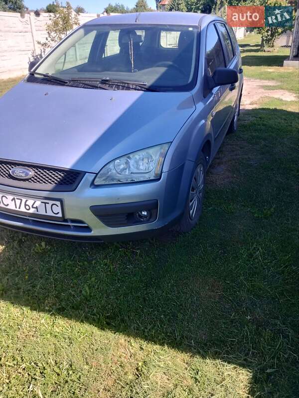 Універсал Ford Focus 2006 в Жовкві