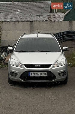 Универсал Ford Focus 2009 в Звягеле