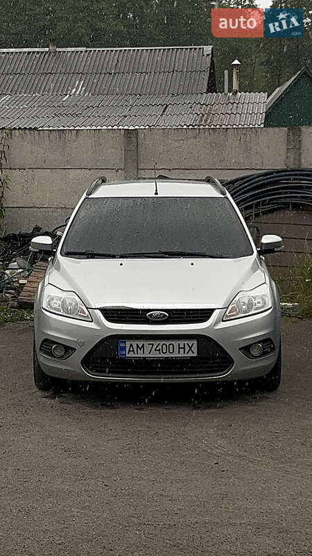 Ford Focus 2009