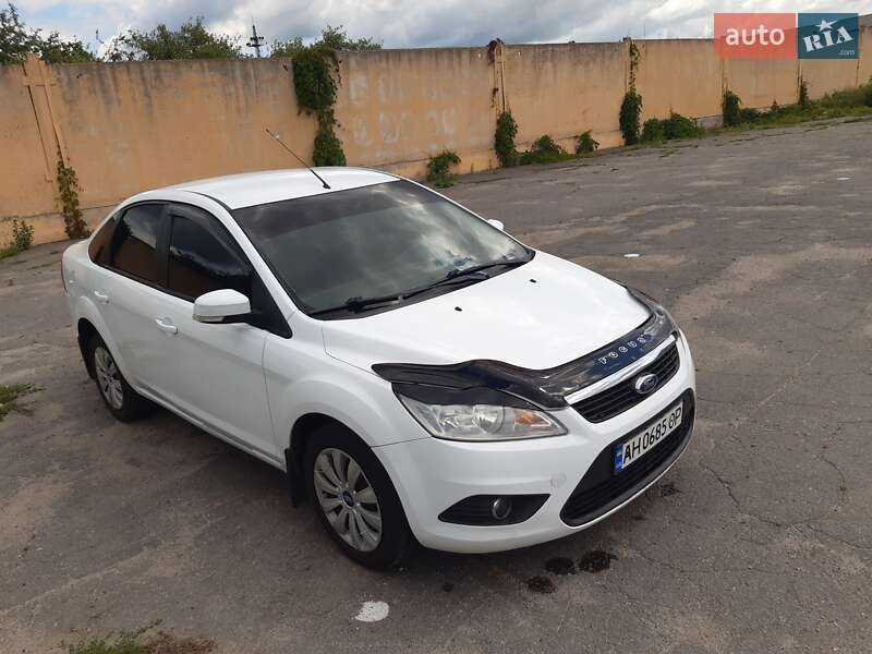 Седан Ford Focus 2010 в Лубнах фото 7 Седан Ford Focus 2010 в Лубнах