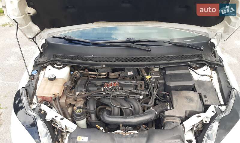 Седан Ford Focus 2010 в Лубнах фото 23 Седан Ford Focus 2010 в Лубнах