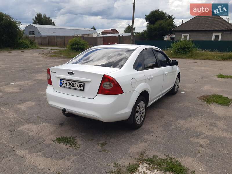 Седан Ford Focus 2010 в Лубнах фото 15 Седан Ford Focus 2010 в Лубнах