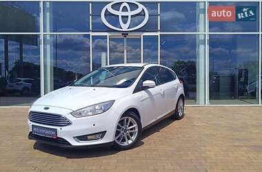 Хэтчбек Ford Focus 2016 в Киеве