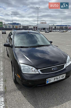 Седан Ford Focus 2007 в Києві