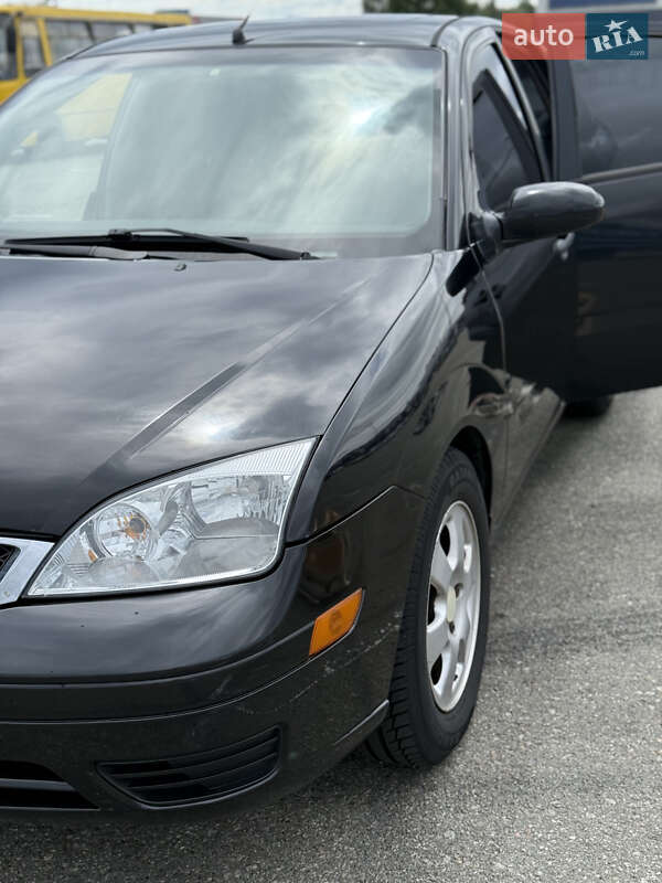 Седан Ford Focus 2007 в Киеве