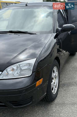 Седан Ford Focus 2007 в 