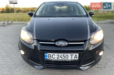 Универсал Ford Focus 2011 в 