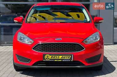 Хэтчбек Ford Focus 2016 в 
