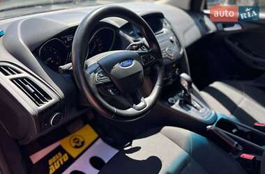 Хэтчбек Ford Focus 2016 в 