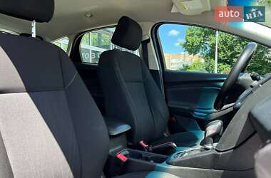 Хэтчбек Ford Focus 2016 в 