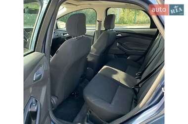 Седан Ford Focus 2018 в 