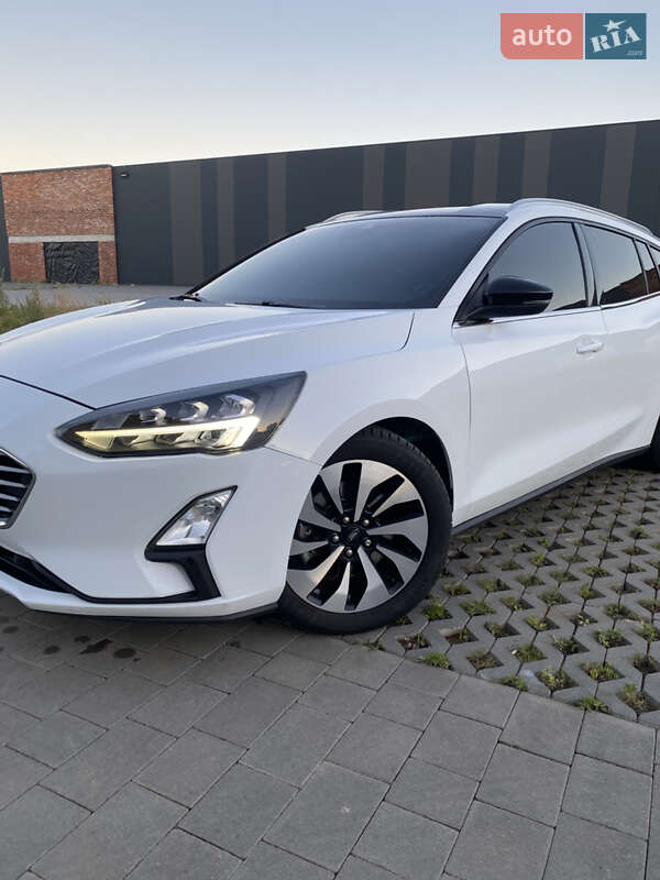 Универсал Ford Focus 2020 в Хмельницком