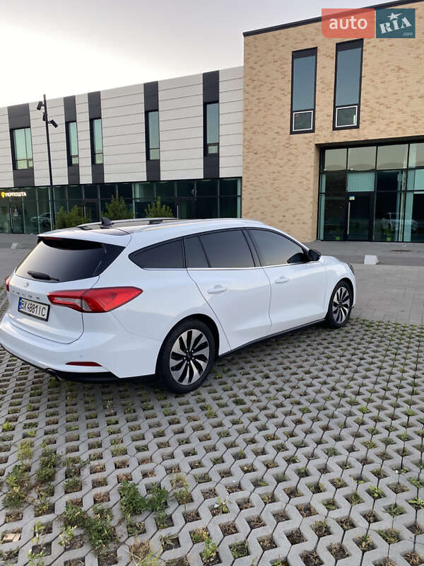 Универсал Ford Focus 2020 в Хмельницком