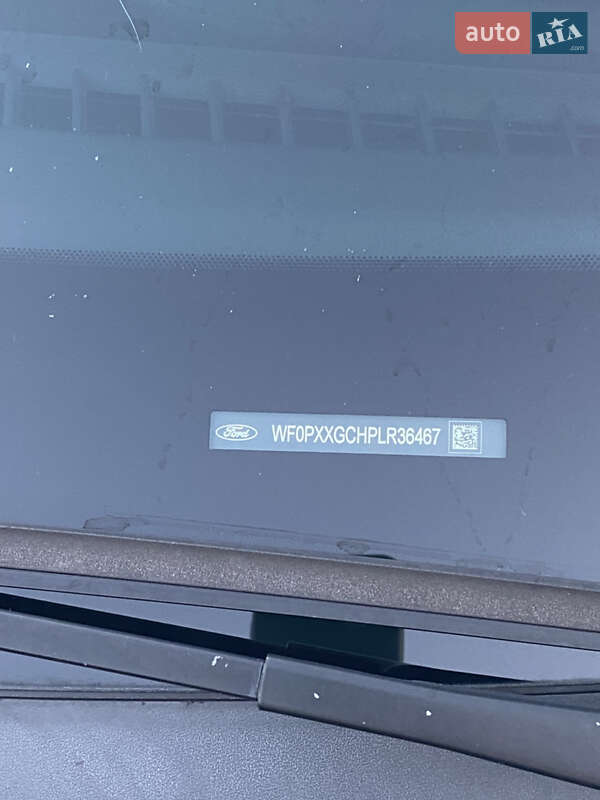 Универсал Ford Focus 2020 в Хмельницком