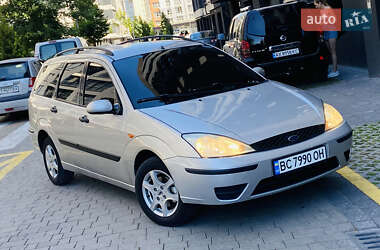 Универсал Ford Focus 2003 в Ивано-Франковске