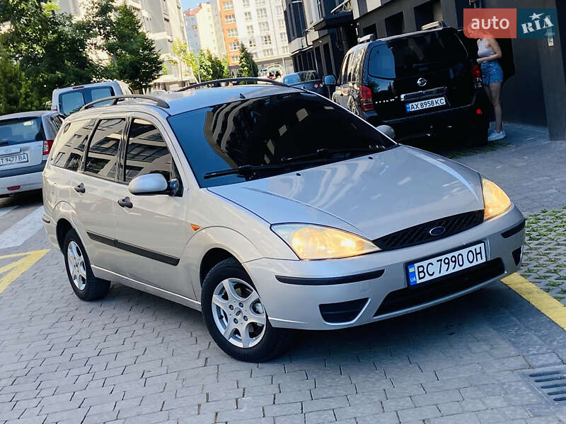 Универсал Ford Focus 2003 в 